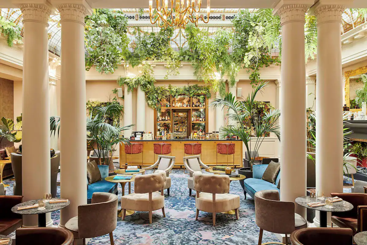 Hotel du Louvre Paris: Historic Five‑Star Luxury Steps From the Louvre Museum