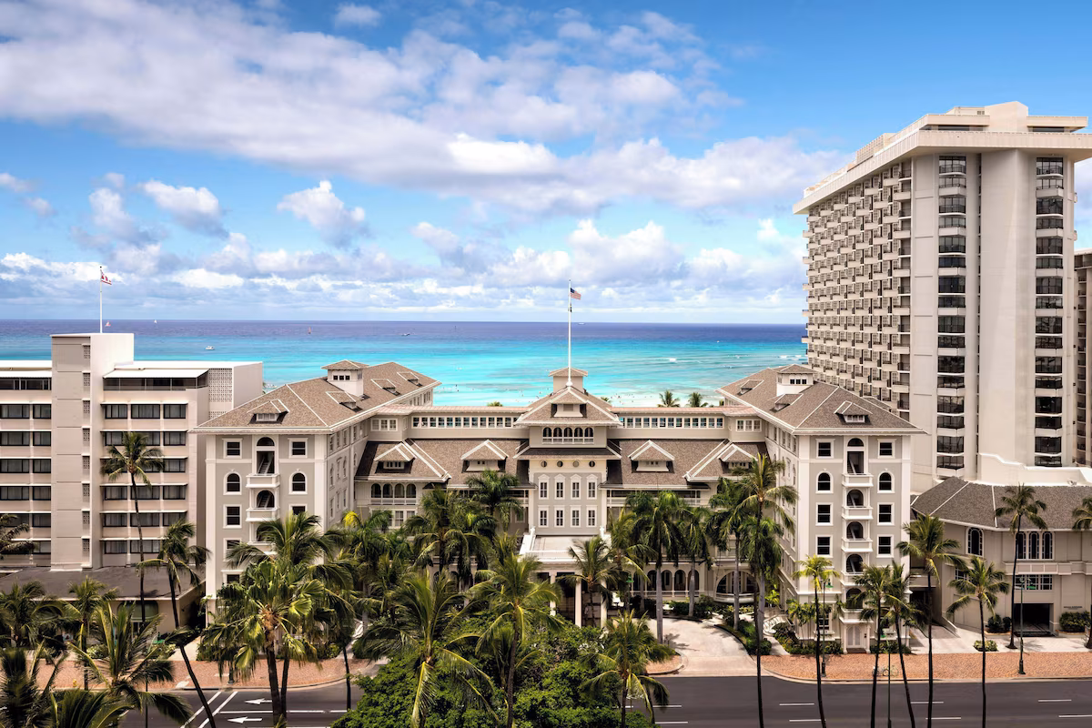 Moana Surfrider, A Westin Resort & Spa: A Historic Waikiki Escape for Your Hawaii Cruise Stay