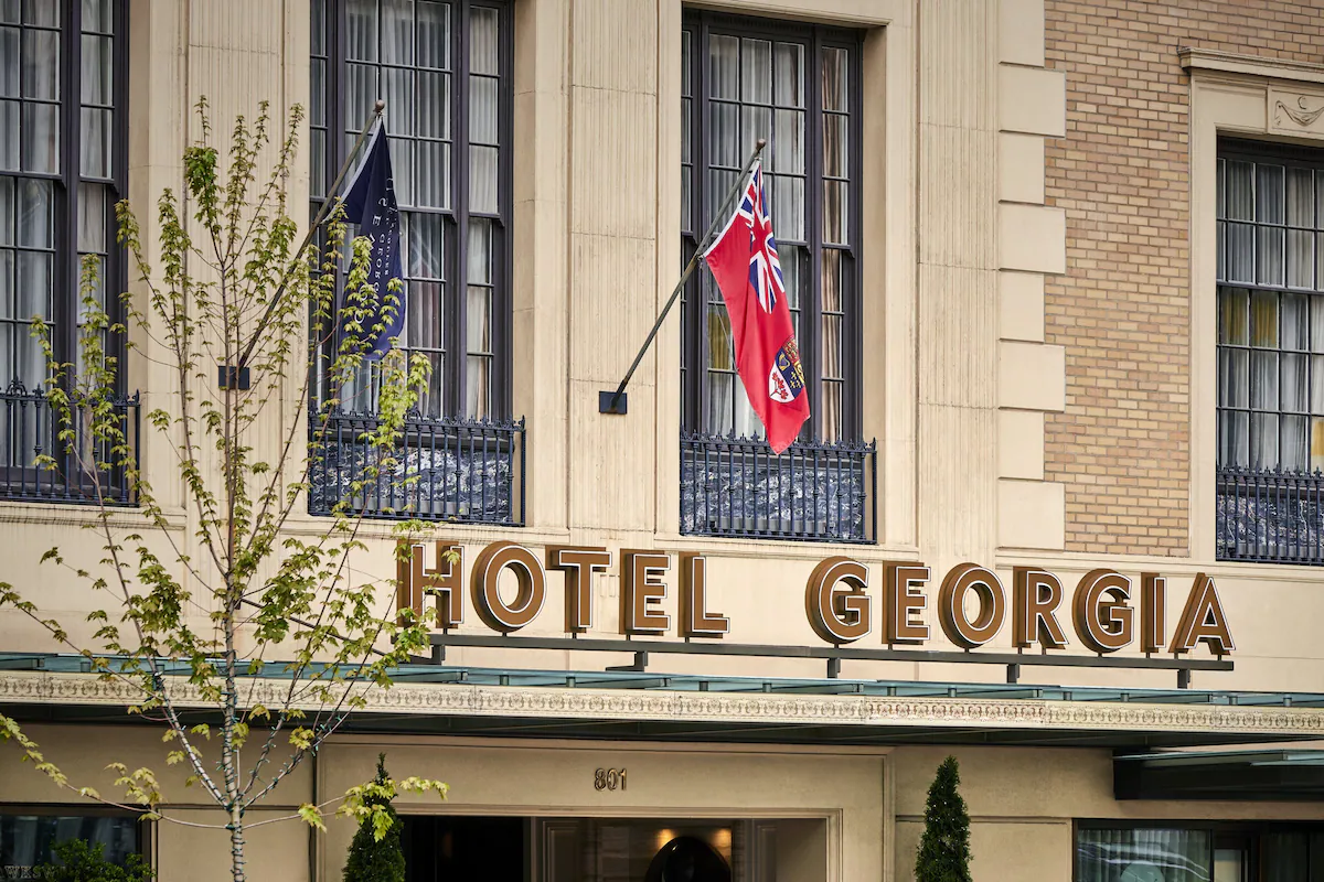 Rosewood Hotel Georgia Vancouver: A Luxurious Pre- or Post-Alaska Cruise Stay