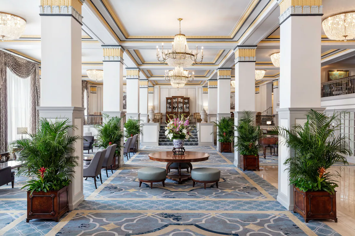 The Francis Marion Hotel Charleston: A Historic Luxury Stay in the Heart of Downtown Charleston