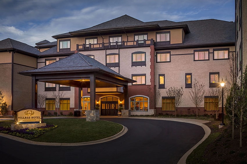 Village Hotel on Biltmore Estate: Your Gateway to Asheville’s Most Iconic Experience