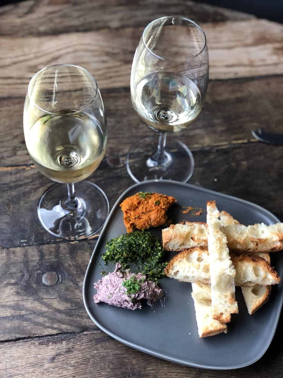 A food and wine pairing experience in a Mediterranean port, highlighting culinary tours for cruise passengers.