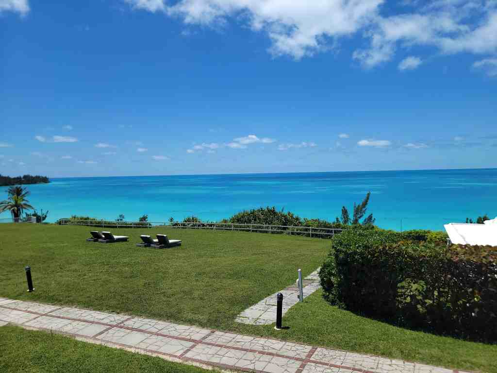 Norwegian Aqua Bermuda cruise review - island views