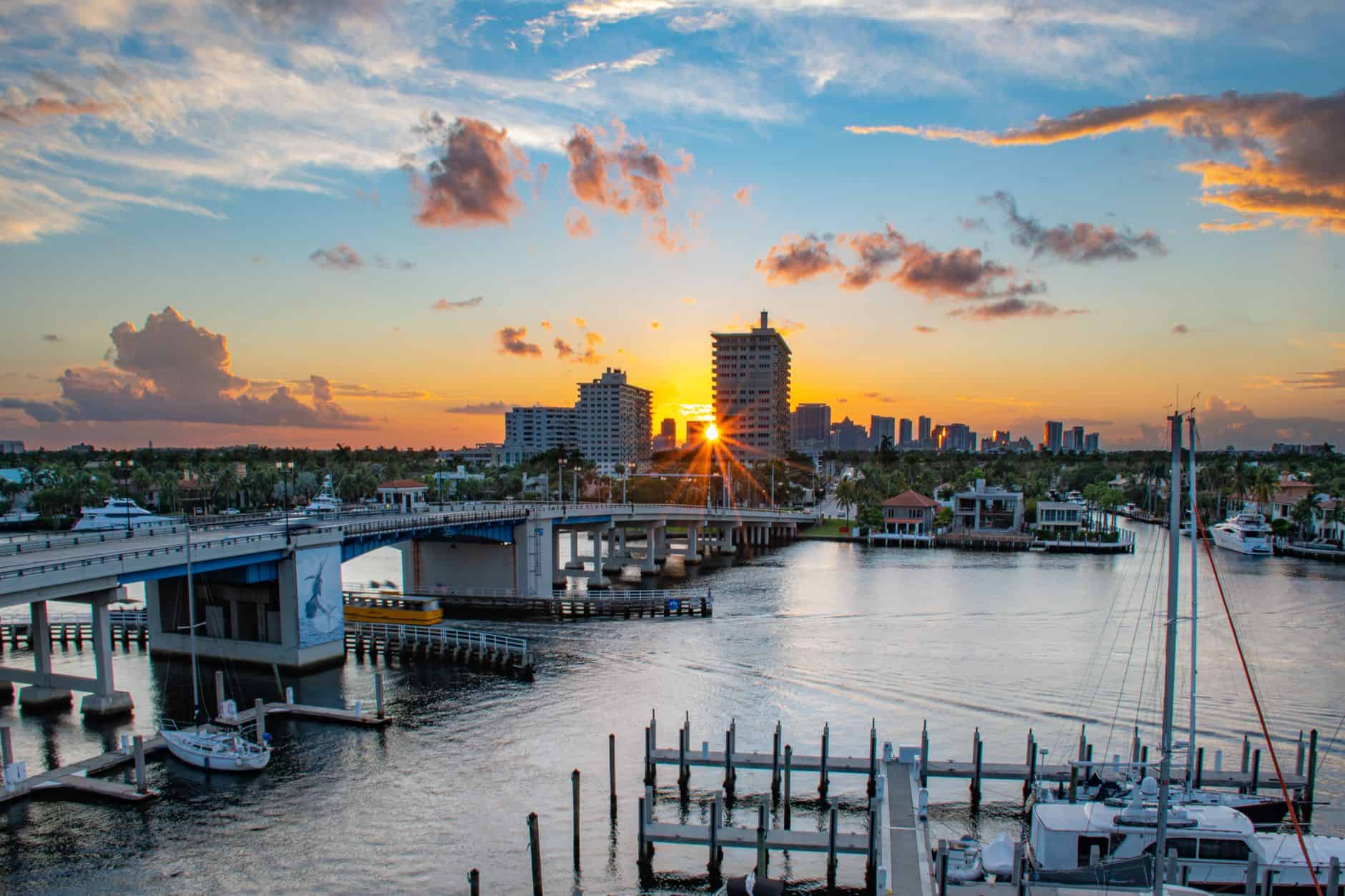 pre and post cruise hotel Fort Lauderdale